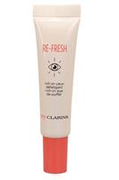 Clarins Re-Fresh Roll On Eye De-Puffer 15ml
