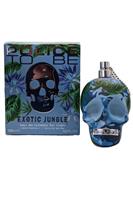 Police To Be Exotic Jungle Man Eau de Toilette Spray 125ml Mens Fragrance - Standard Regular Size