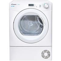 Candy Smart 9kg Vented Tumble Dryer - White CSEV9LG-80