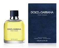 Dolce & Gabbana Pour Homme Eau de Toilette 125ml Spray