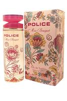 Miss Bouquet Police Eau de Toilette Spray 100ml Womens Fragrance - Standard Regular Size