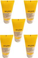 Decleor Bath and Shower Gel 5x50ml Neroli Bigarade (equiv 250ml) - Standard Regular Size