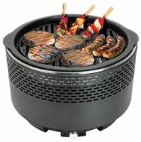 Leisurewize Yoga Grill Portable Electric Barbecue Table Top Camping Outdoor BBQ