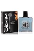 DENIM AFTERSHAVE BLACK 100ML