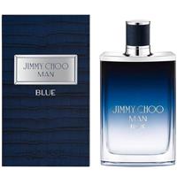 Jimmy Choo Man Blue Eau de Toilette 200ml Spray New & Sealed