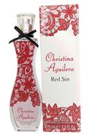 Christina Aguilera Red Sin Eau de Parfum Spray 75ml Womens Perfume - Standard Regular Size