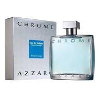 Azzaro Chrome Eau De Toilette 200ml Spray New & Sealed