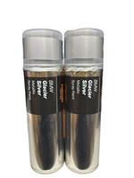 BMW GLACIER SILVER METALLIC SPRAY PAINT 300ML HALFORDS CANS X2