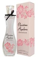 Christina Aguilera Definition Eau de Parfum Spray 75ml Womens Perfume - Standard Regular Size