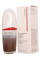 Revitalessence Shiseido Skin Glow Foundation SPF30 Bio-Boost 30ml Mahogany #540