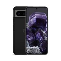 Google Pixel 8a 256GB 5G Mobile Phone - Obsidian Black GA05571-GB