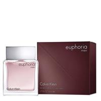 Calvin Klein Euphoria For Men Eau de Toilette 50ml Spray New & Sealed