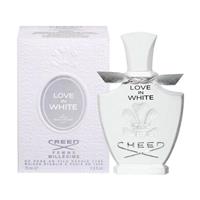 Creed Love In White Eau de Parfum 75ml Spray | Damaged Box