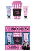 Emily in Paris Who Moi Set - Travel Cup Shower Gel 65ml and Body Lotion 65ml