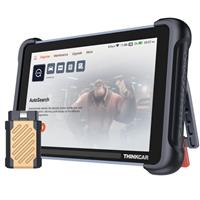 ThinkScan 689BT Car Diagnostic Tool Bidirectional Scanner CANFD&DOIP Free Update