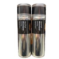 VAUXHALL MOONLAND METALLIC SPRAY PAINT 300ML HALFORDS CANS X2