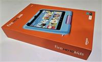 Amazon Kids Tablet Fire HD 10 LATEST MODEL Ages 3-7 32GB - Blue - RRP £199!