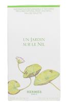 Hermes Un Jardin Sur Le Nil EDT Spray 30ml EDT Refill 125ml Womens Fragrance - Standard Regular Size