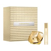 Paco Rabanne Lady Million Eau de Parfum 80ml Spray Travel Set Brand New