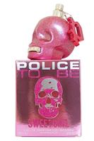 Police To Be Sweet Girl Eau de Toilette Spray 75ml Womens Fragrance - Standard Regular Size