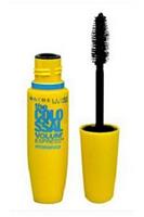 Maybelline Volum Express The Colossal Mascara 10ml Glam Black Waterproof