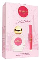 La Fantastique Bourjois EDPS 50ml Mascara 7ml Black Womens Perfume - Standard Regular Size