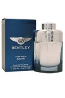 Bentley Azure Eau de Toilette Spray 100ml Mens Fragrance - Standard Regular Size
