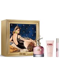 Jean Paul Gaultier Scandal Eau de Parfum 80ml Spray + 2 Products Set New
