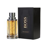 Hugo Boss The Scent Eau de Toilette 50ml Spray | Brand New No Cellophane