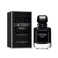 Givenchy L'interdit Absolu Eau de Parfum Intense 80ml Spray | Damaged Box