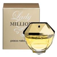 Paco Rabanne Lady Million Eau de Parfum 80ml Spray | Damaged Box
