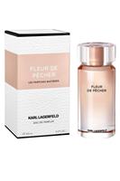Karl Lagerfeld Fleur de Pecher Eau de Parfum Spray 100ml Womens Perfume - Standard Regular Size