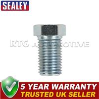 Sealey Brake Pipe Nut Long Male 3/8UNF x 24tpi Pack of 25 BN3824LM