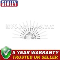 Sealey 94.5mm HSS Air Saw Blade 32tpi Pack of 15 SA34/B3215