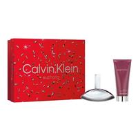 Calvin Klein Euphoria Eau de Parfum 100ml Spray Gift Set | Damaged Box