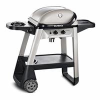 Outback Burner Gas BBQ Excel 2 Outdoor Coolking Barbeque w/ Temperature Gauge