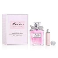 Dior Miss Dior Blooming Bouquet Eau de Toilette 100ml + 10ml Set New & Sealed