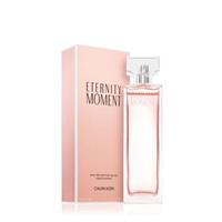 Calvin Klein Eternity Moment Eau de Parfum 100ml Spray New & Sealed