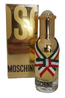 Moschino Eau de Toilette Spray 25ml Womens Fragrance - Standard Regular Size