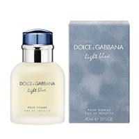 Dolce & Gabbana Light Blue Pour Homme Eau de Toilette 40ml Spray | Damaged Box
