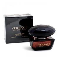 Versace Crystal Noir Eau de Toilette 50ml Spray | Damaged Box
