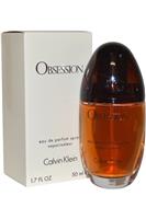 Calvin Klein Obsession Eau de Parfum Spray 50ml Womens Perfume - Standard Regular Size