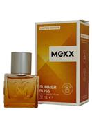 Mexx Summer Bliss for Men Eau de Toilette Spray 30ml Mens Fragrance - Standard Regular Size