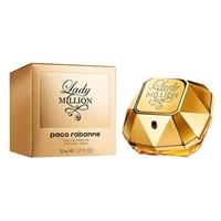 Paco Rabanne Lady Million Eau de Parfum 50ml Spray | Damaged Box