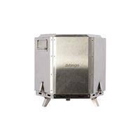 Vango Nomad Fire Pit Silver