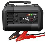 NOCO AX65 Boost Air 2000A Jump Starter with Air Compressor Tyre Inflator