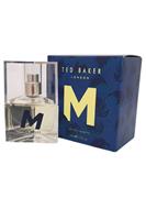 Ted Baker M Eau de Toilette Spray 30ml Mens Fragrance - Standard Regular Size