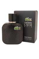 L.12.12 Noir Lacoste Eau de Toilette Spray 50ml Mens Fragrance - Standard Regular Size