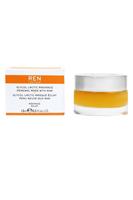 Ren Clean Skincare Renewal Radiance Face Mask with AHA 15ml Glycol Lactic Rad#