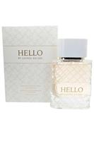 Lionel Richie Hello Woman Eau de Toilette Spray 50ml Womens Fragrance - Standard Regular Size